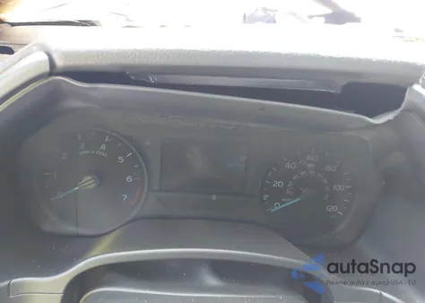 2017 Ford F-150 Xl from USA, damaged, VIN 1FTMF1CPXHKE06513